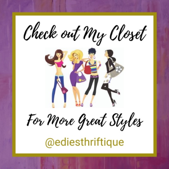 Happy to Negotiate! @ediesthriftique - Picture 3 of 4
